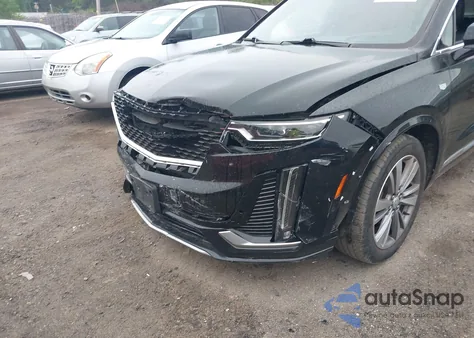 2020 Cadillac Xt6 Awd Premium Luxury z USA, uszkodzony, nr VIN 1GYKPDRS3LZ103634